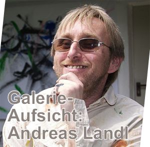 Galerei Aufsicht Andreas Landl