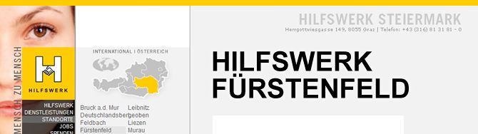 Hilfswerk F&uuml;rstenfeld