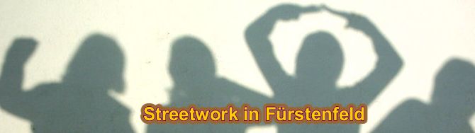 Streetworker in F&uuml;rstenfeld