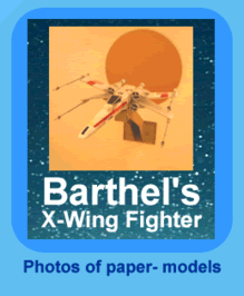 Barthel's X-Wing