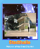 Graz Stadthalle