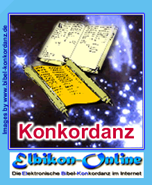 Konkordanz zur Bibel