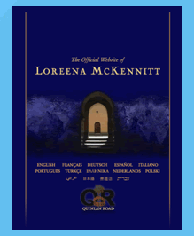 LOREENA MC KENNITT