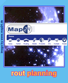 Reiseplaner