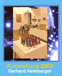 Exhibition in F&uuml;rstenfeld  2003 ///