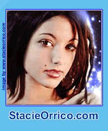 Stacie Orrico