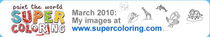 SUPERCOLORING 2010