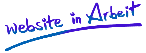 Diese website befindet sich derzeit im Aufbau !