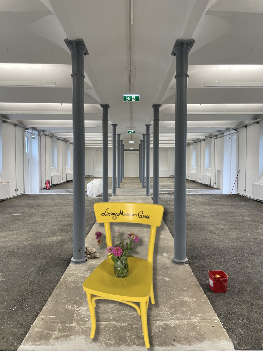 Herzlich Willkommen!