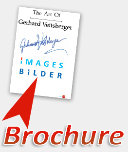 NEW Brochure 2024 of Gerhard Veitsberger