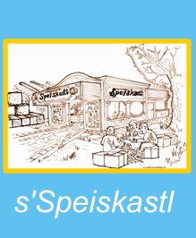 Speiskastl