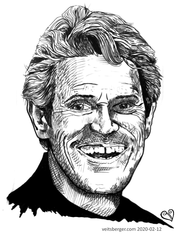 Willem Dafoe