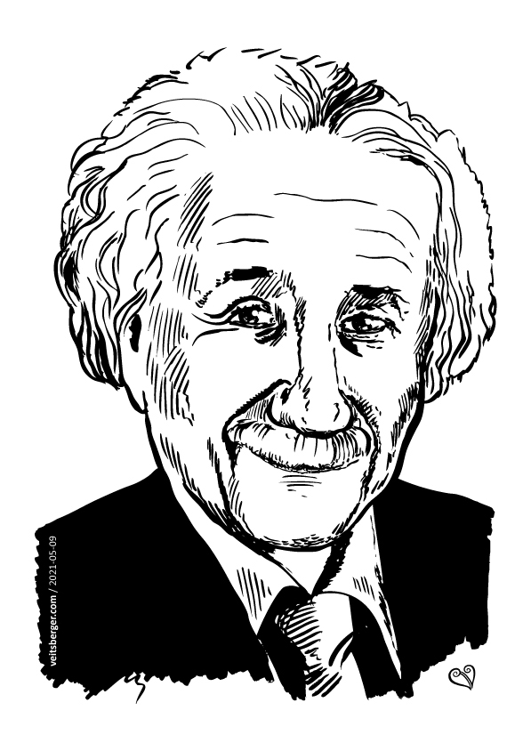 Albert Einstein