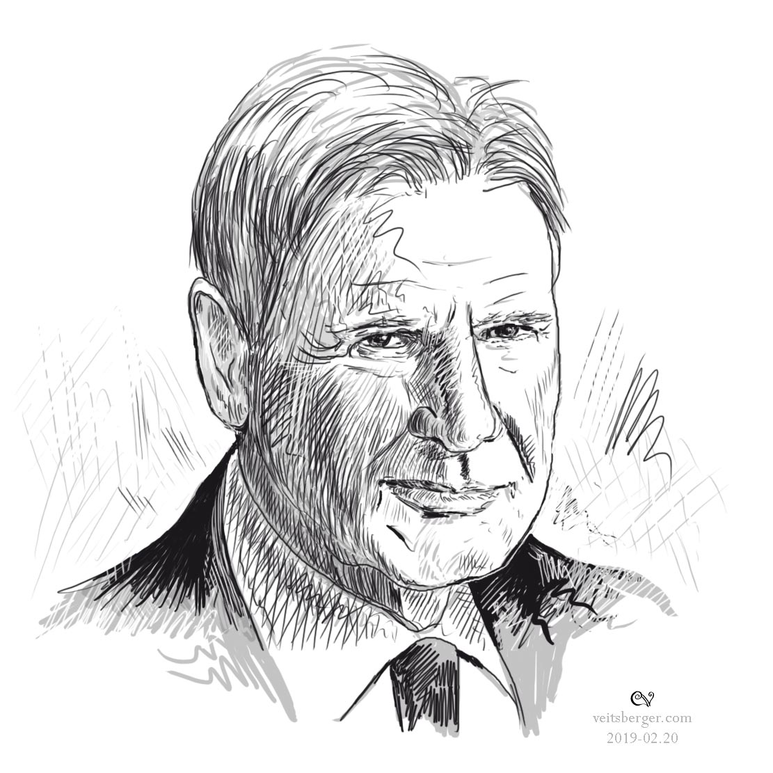 Harrison Ford