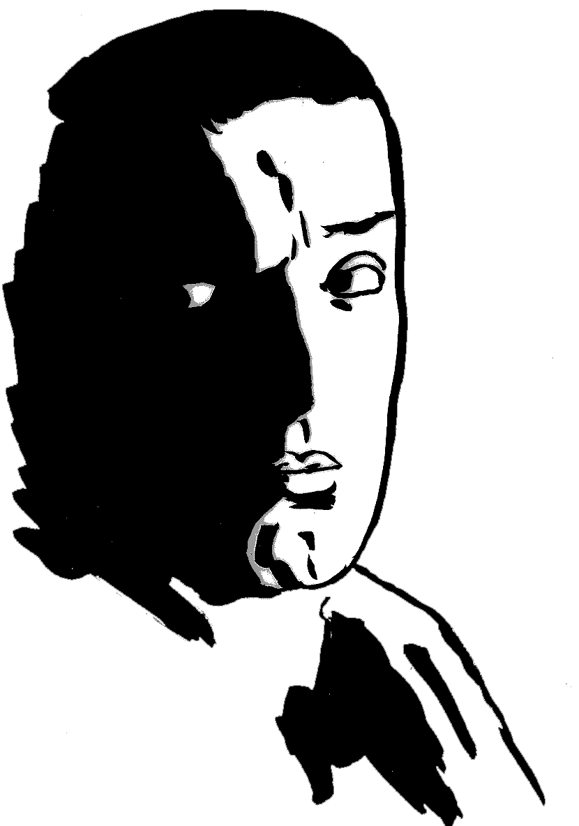 E