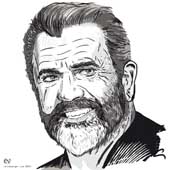 Mel Gibson