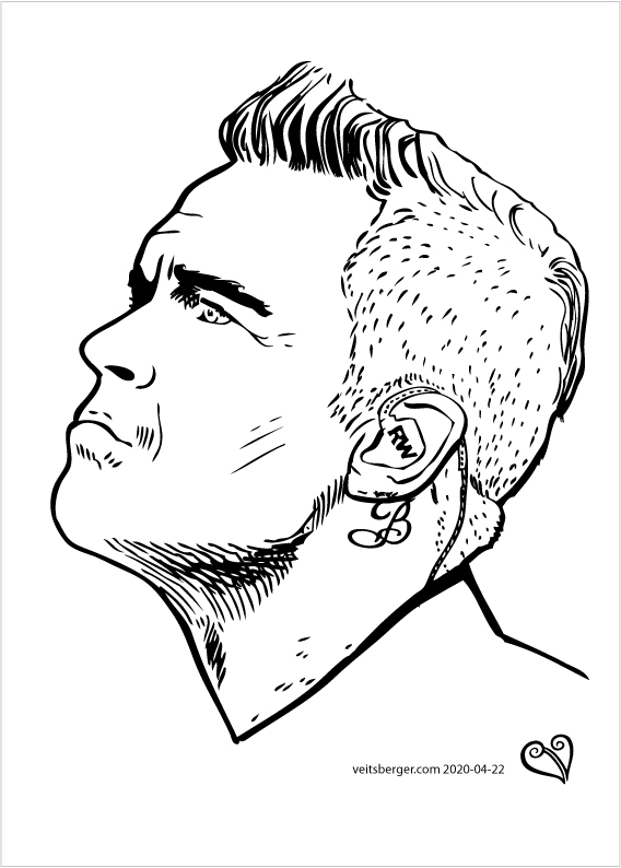 Robbie Williams