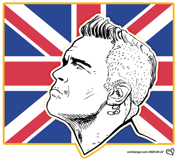 Robbie Williams