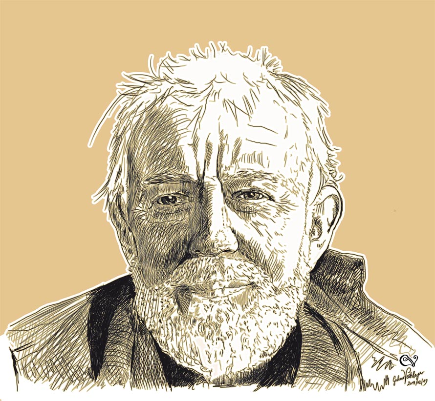 Sir Alec Guinness