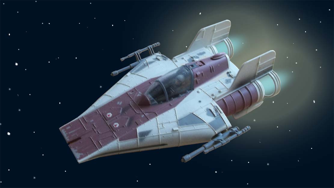 A-Wing