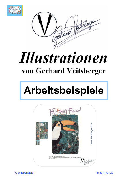 Arbeitsbeispiele-Gerhard-Veitsberger-2009
