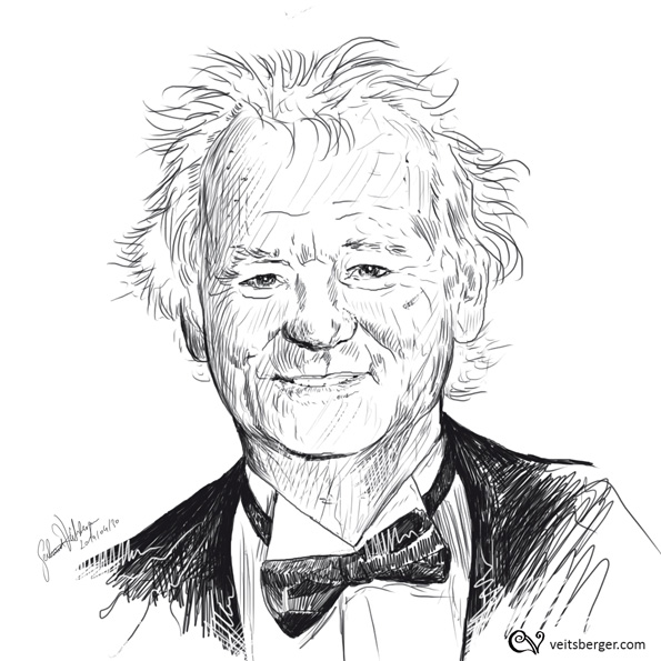 BILL MURRAY