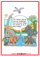 DINOSAURIER